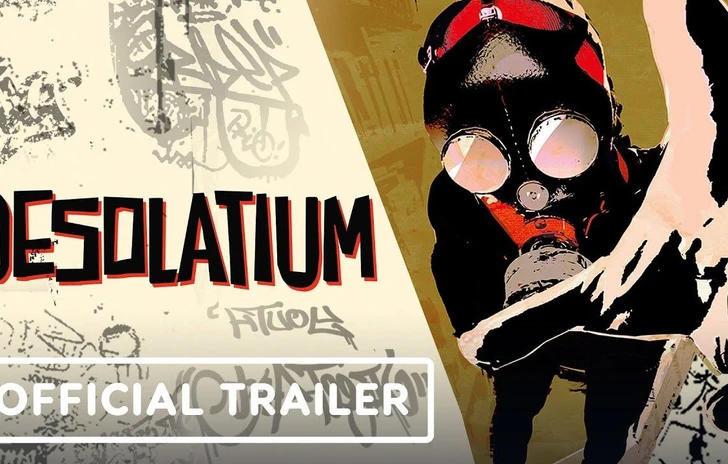 Desolatium il surreale punta e clicca dal 27 ottobre su PC e console 