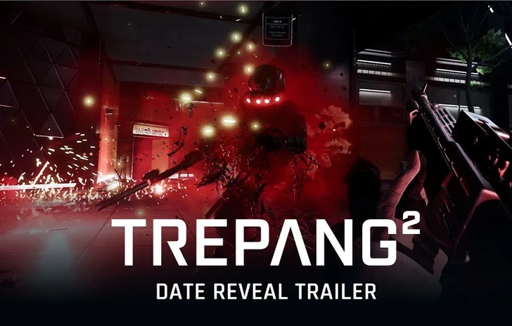 Trepang2 irrompe il 21 giugno su PC