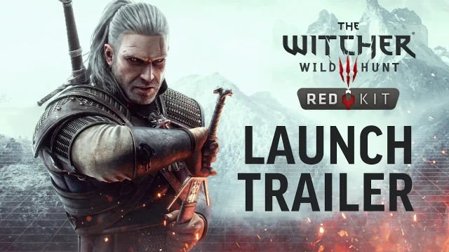 The Witcher 3 REDkit  il trailer di lancio