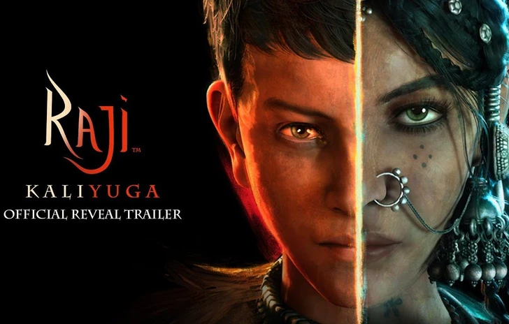 Raji Kaliyuga lannuncio dellactionadventure indiano