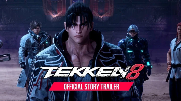 Tekken 8 lo story trailer ufficiale 