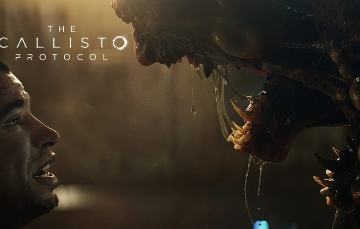 Un nuovo trailer per The Callisto Protocol