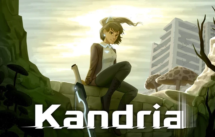 Kandria la libertà alla fine del mondo Recensione PC