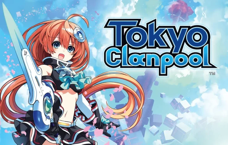 Tokyo Clanpool Opening Movie (Nintendo Switch)