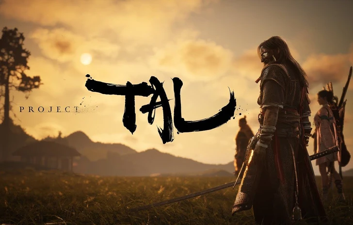 Project TAL lannuncio e il primo trailer gameplay