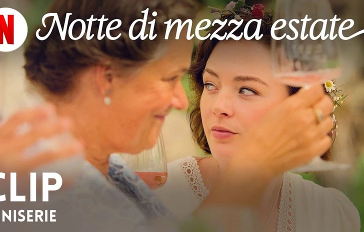 Notte di mezza estate (Miniserie Clip)  Trailer in italiano  Netflix