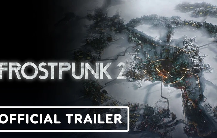 Frostpunk 2 ha una data su PS5 e Xbox Series XS