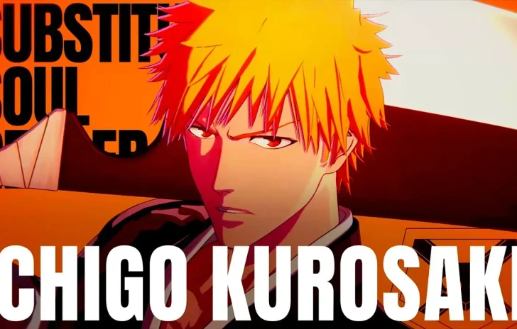 Bleach Rebirth of Souls ci mostra Ichigo Rukia e Ukyu in trailer