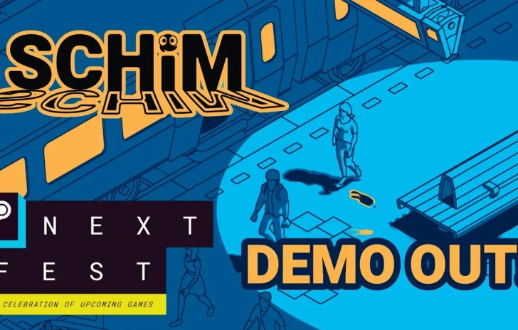 SCHiM Demo disponibile per la Steam Next Fest