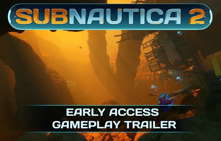 Subnautica 2 si prepara alluscita con un trailer gameplay