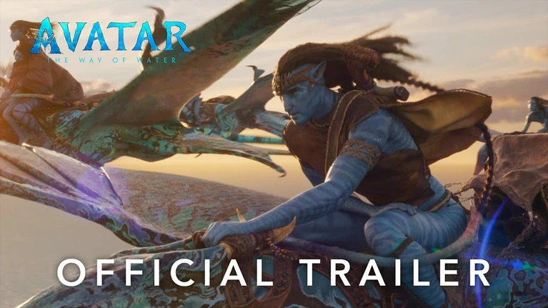 Trailer finale per Avatar 2