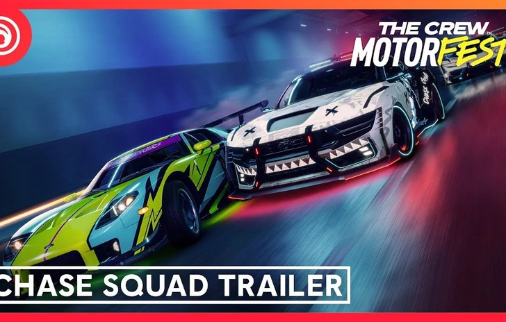 The Crew Motorfest annunciate le prossime stagioni