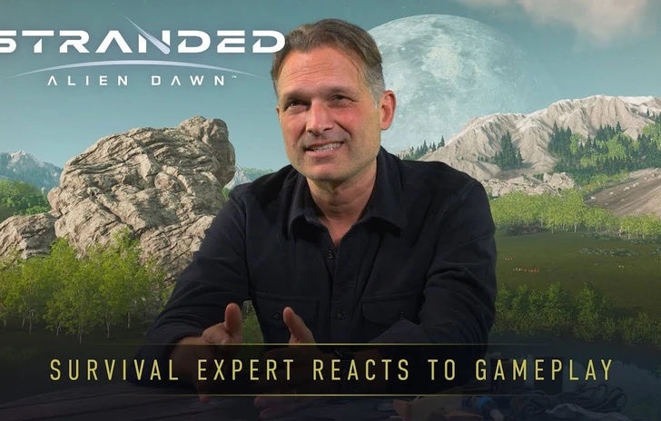 Stranded Alien Dawn che ne pensa un esperto di sopravvivenza