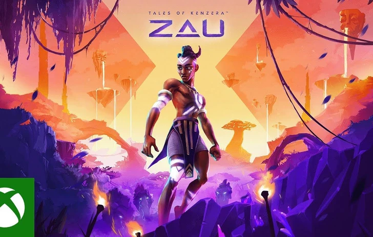Tales of Kenzera Zau presenta il suo gameplay con un trailer