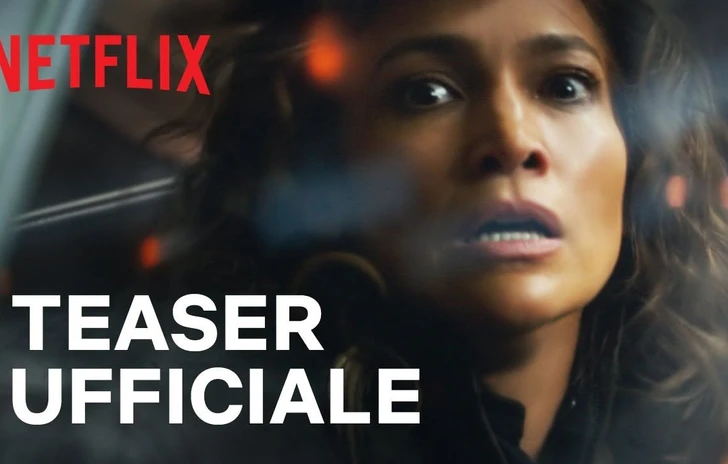 ATLAS  Teaser ufficiale  Netflix Italia