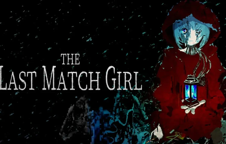 THE LAST MATCH GIRL  Teaser Trailer (English)