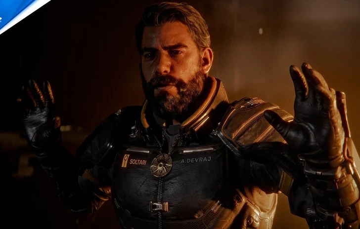 Saros gli sviluppatori ci parlano del cast del gioco