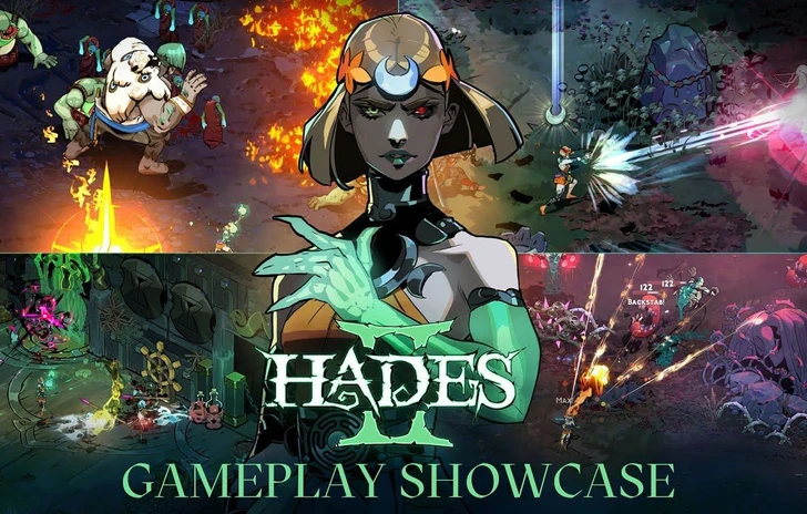 Hades II il gameplay della versione 10 e il futuro