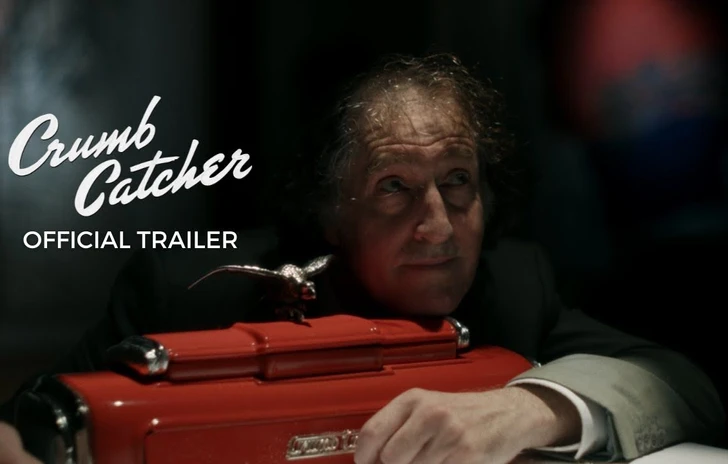 CRUMB CATCHER   Trailer originale