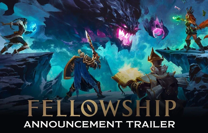 Fellowship Announcement Trailer
