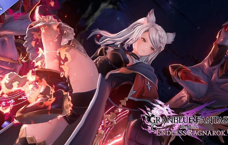 Granblue Fantasy Relink mostra ancora Endless Ragnarok