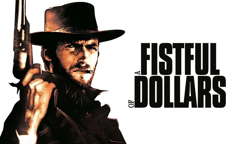 Per un Pugno di Dollari (film 1964)  Trailer italiano