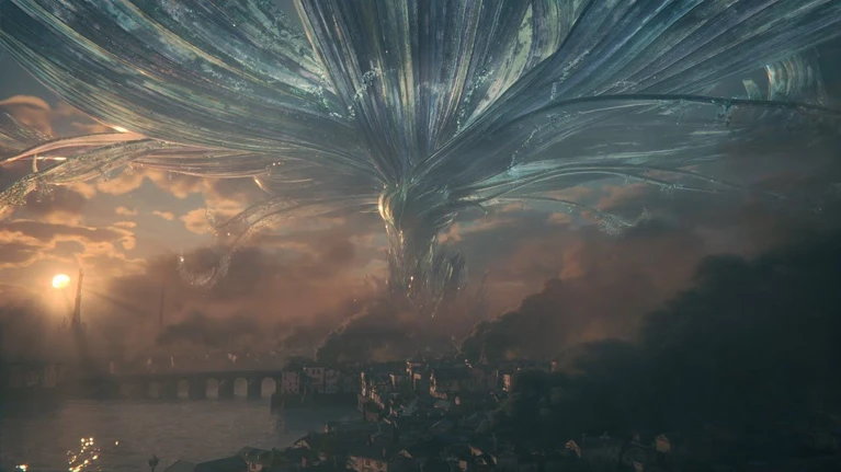 Final Fantasy XVI il trailer di lancio Salvation 