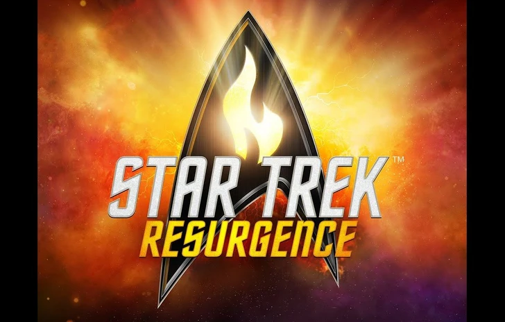 Star Trek Resurgence esce oggi il trailer di lancio