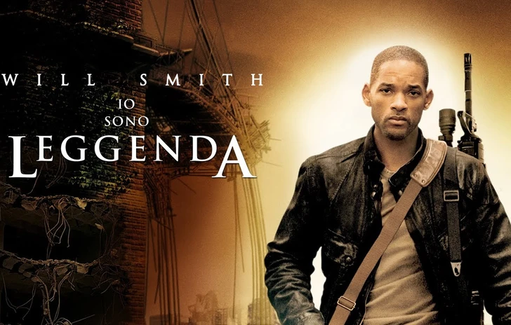 Io sono leggenda  Trailer italiano 2007