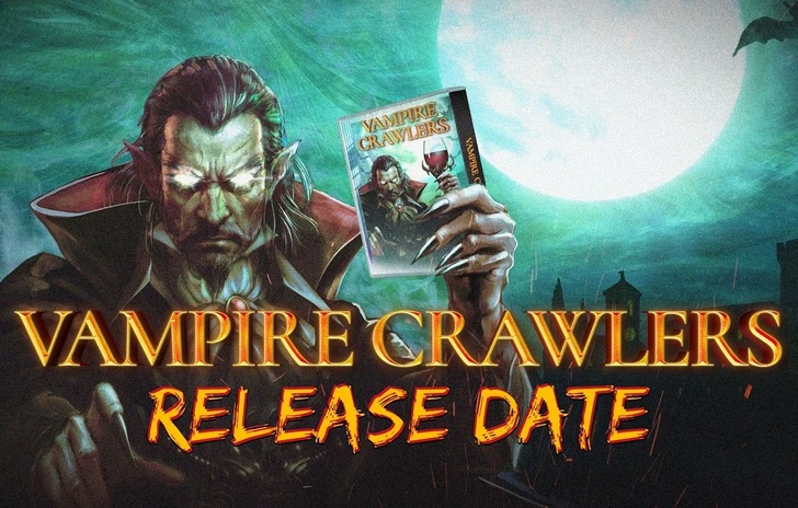 Vampire Crawlers la data di uscita e il prezzo del gioco