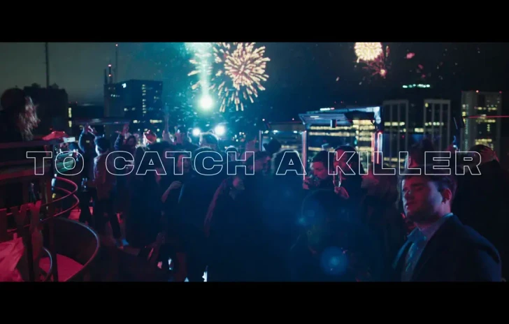 To Catch a Killer Scena di apertura del film