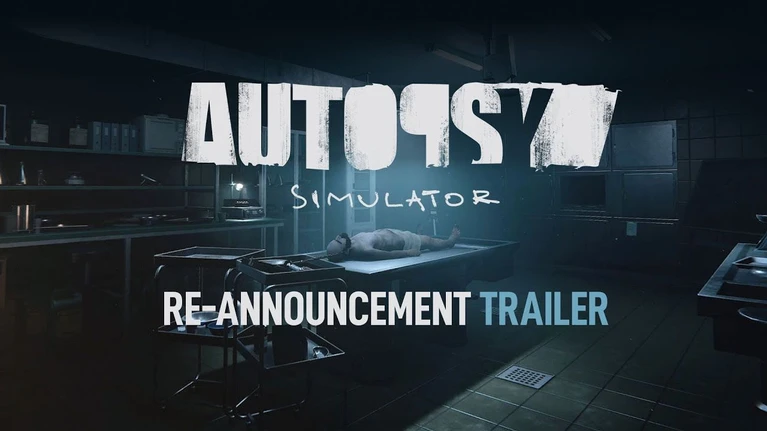 Team17 annuncia linquietante Autopsy Simulator con questo trailer