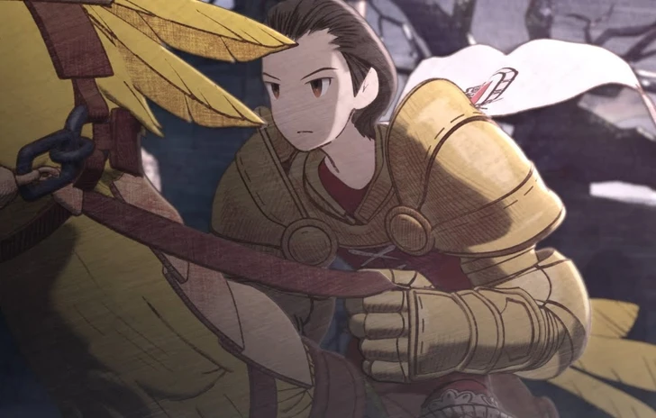 Final Fantasy Tactics The Ivalice Chronicles online il filmato introduttivo migliorato