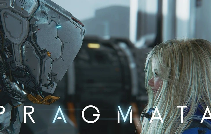 Pragmata esce una settimana prima il nuovo trailer