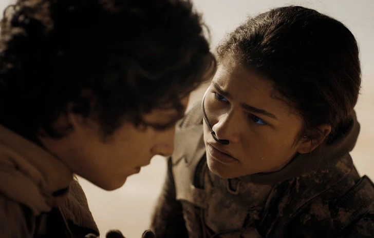 Dune Parte Due  Secondo trailer italiano