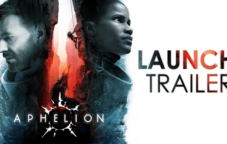 Aphelion è atterrato su Persephone il trailer di lancio
