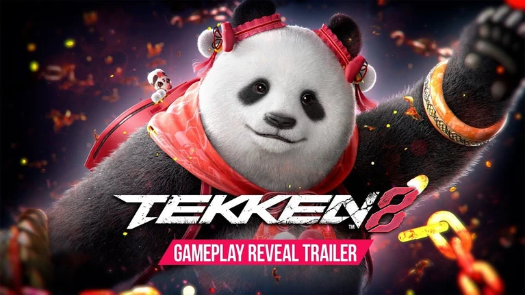 Tekken 8 il trailer di annuncio e gameplay di Panda