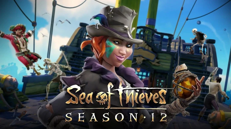Sea Thieves disponibile la Season 12 assieme alla versione PS5