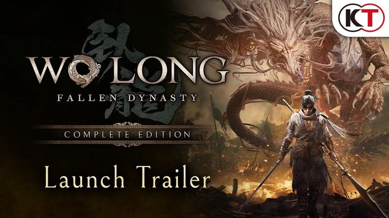 Wo Long Fallen Dynasty  il trailer della Complete Edition