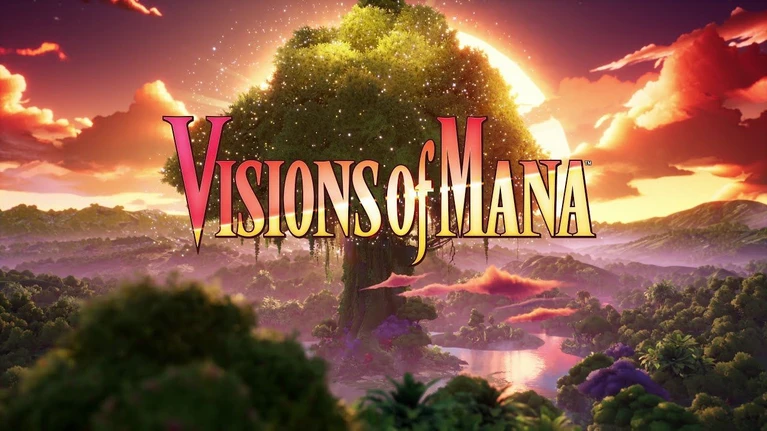 Visions of Mana il ritorno della serie Mana ai TGA 2023