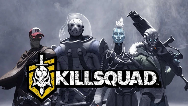 Killsquad lo sparatutto coop arriva su PS4 e PS5 il 20 luglio 