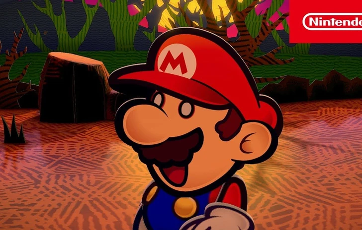 Paper Mario Il Portale Millenario il trailer di lancio