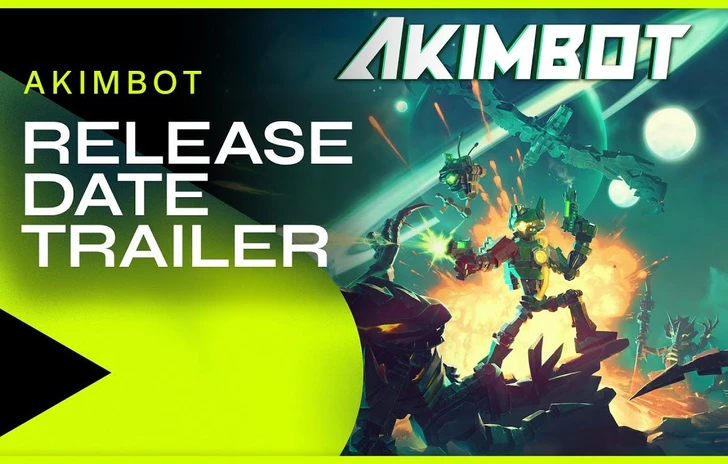 Akimbot il trailer con la data di uscita