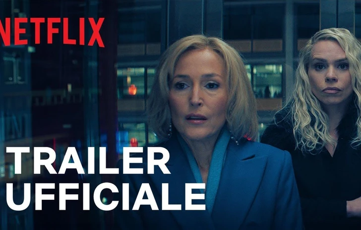 Scoop  Trailer ufficiale  Netflix Italia