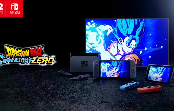 DRAGON BALL SPARKING ZERO nuovo trailer per le versioni Switch e Switch 2