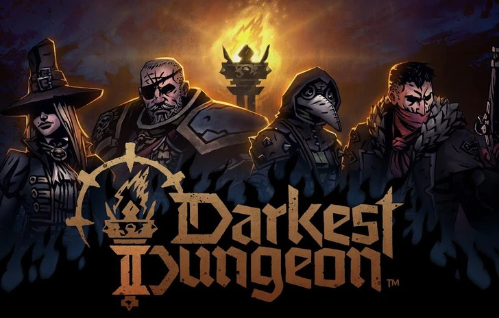 Darkest Dungeon II esce domani il trailer di lancio 