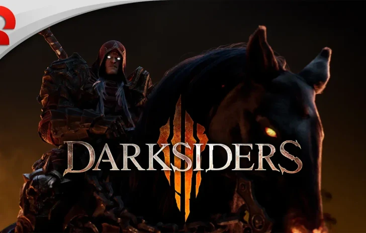 Darksiders 4 il trailer di annuncio