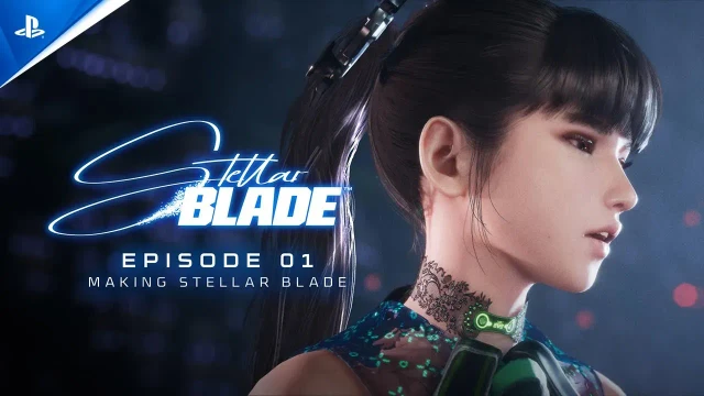 Stellar Blade gli ultimi trailer con dietro le quinte e boss