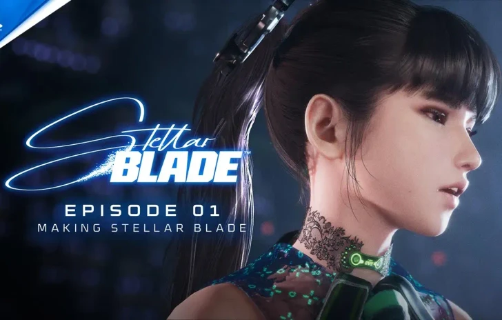 Stellar Blade gli ultimi trailer con dietro le quinte e boss