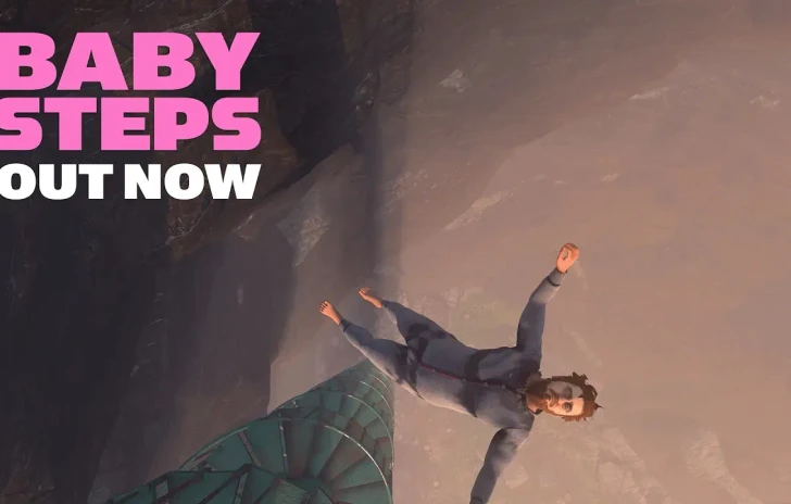 Il bizzarro Baby Steps è uscito il trailer di lancio